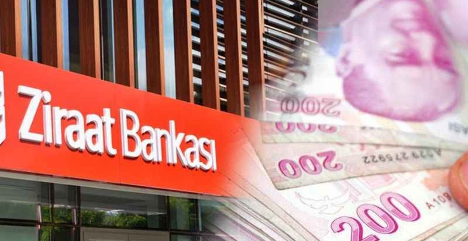 Ziraat Bankası'nda hesabı olan hemen yapsın! 2000 TL'lik para iadeleri başladı