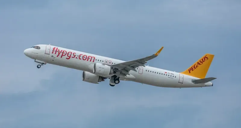 1 bilet fiyatına 2 bilet kampanyası! Pegasus o tarihe kadar ucuz uçak bileti satacak!