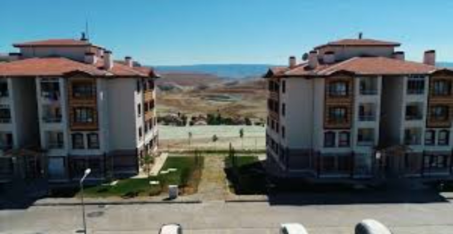 3 çocuklu ailelere piyango çıktı! Devletten hem ev hem nakit para