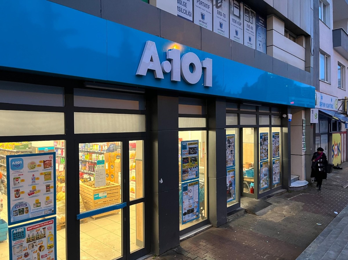 A101'de İndirim