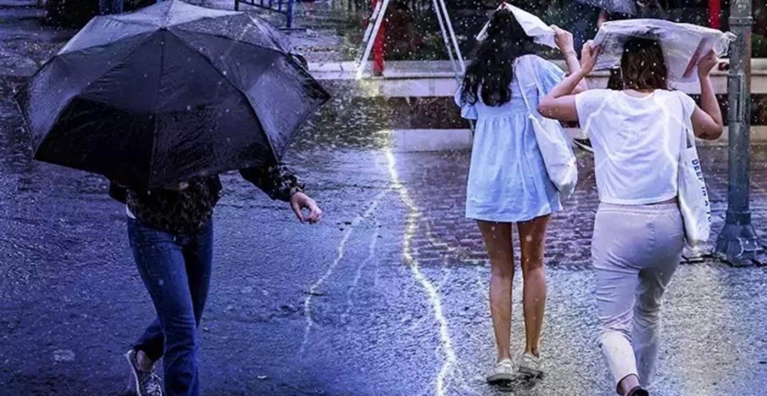 Adana, Antalya, Eskişehir, Denizli, Konya ve 9 ile uyarı! Gümbür gümbür geliyor