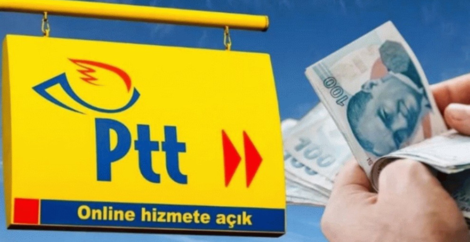 Adınıza PTT'den yardım parası yatmış olabilir! Hemen sorgulayıp paranızı alın