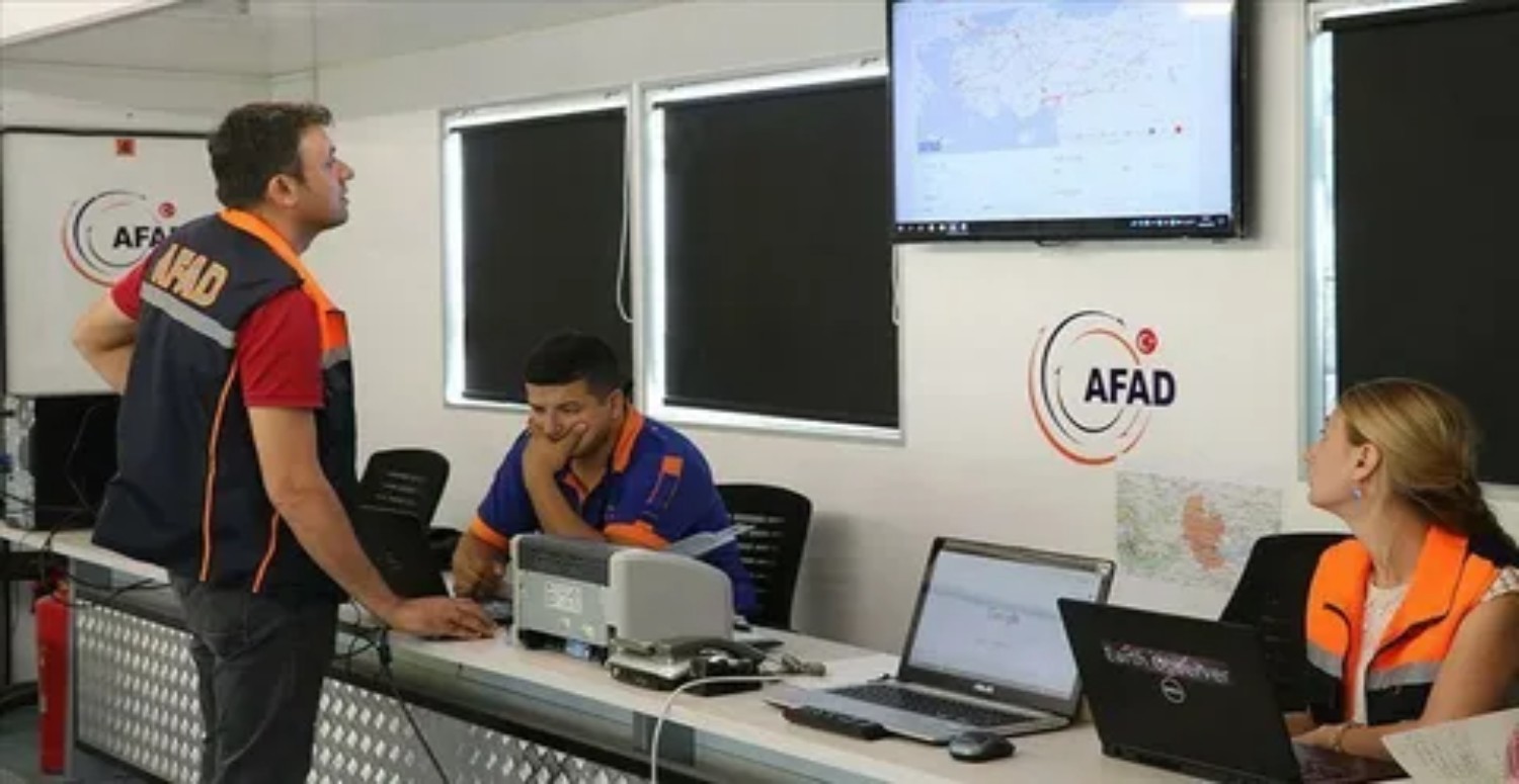 AFAD MEMUR ALIMI