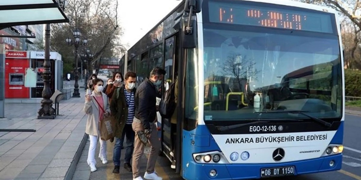 ankara toplu taşıma fiyatlarına zam geliyor