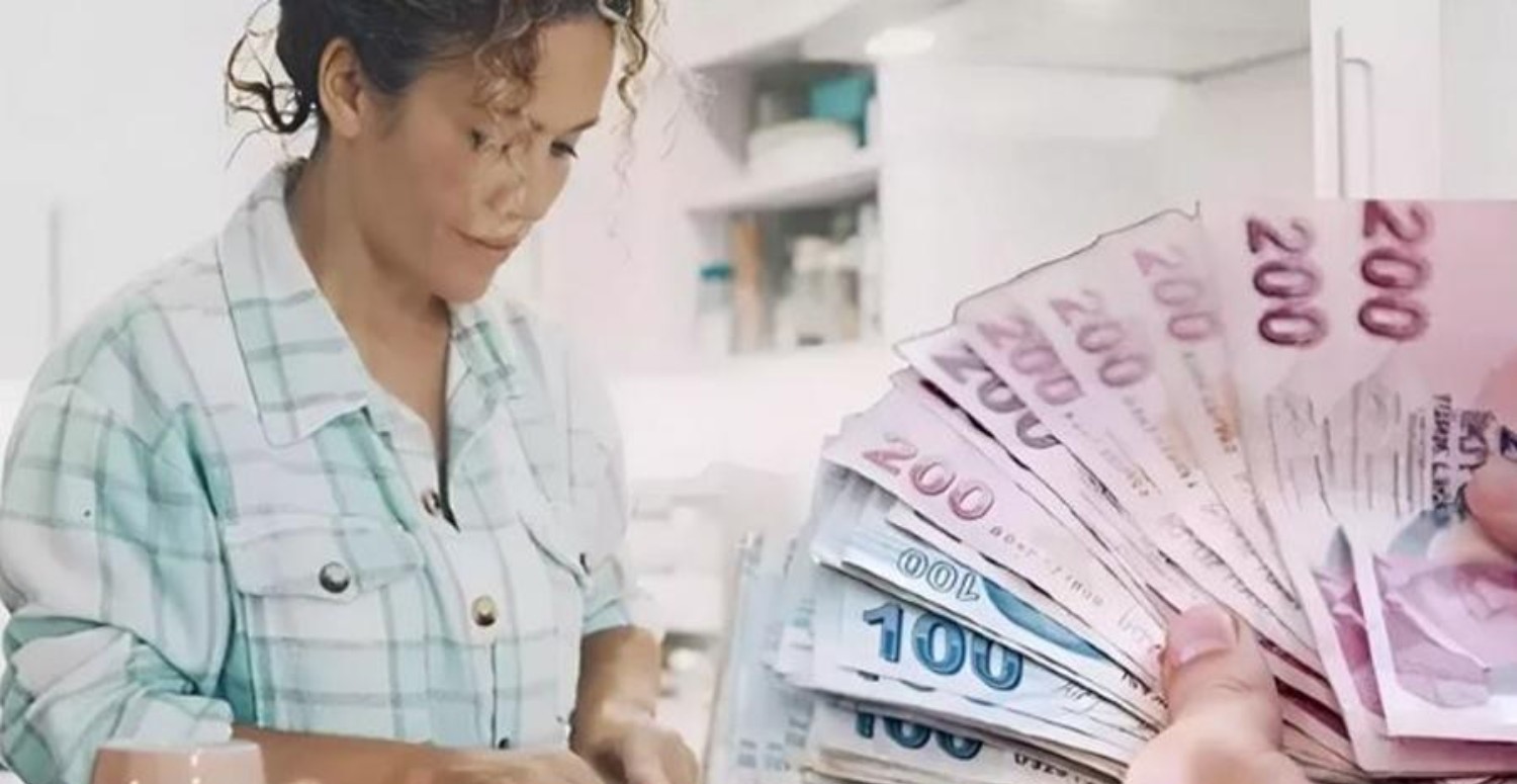 Bakanlık kadınlara destek kapısını açtı! 12.000 TL tek koşulla ödenecek!