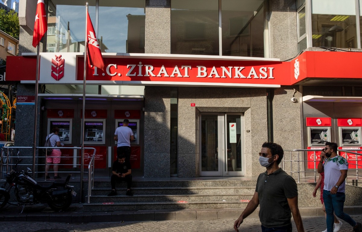 banka para