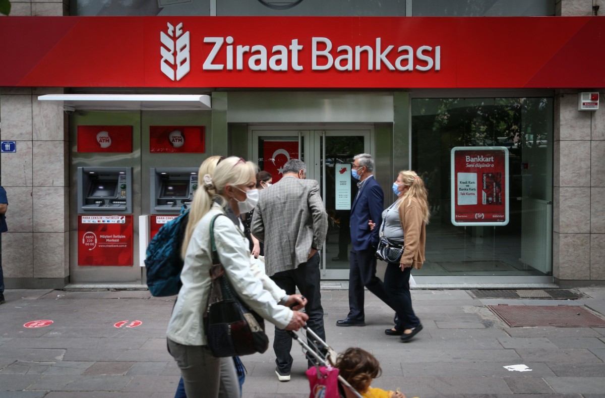 banka para