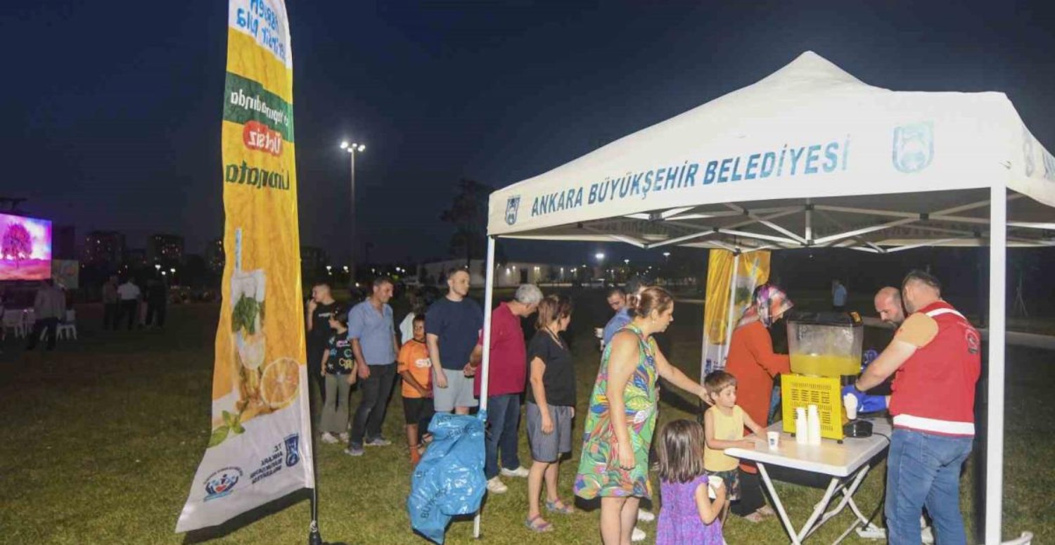 Çocuk, genç, yaşlı tüm ankaralılara tamamen ücretsiz oldu! Sandalyesini kapan oraya gidecek