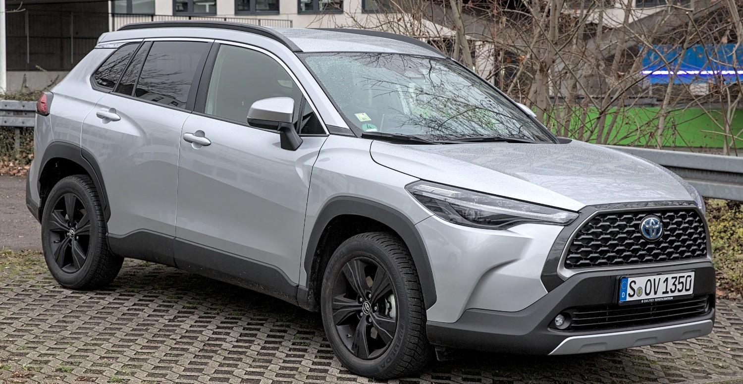 Corolla Cross