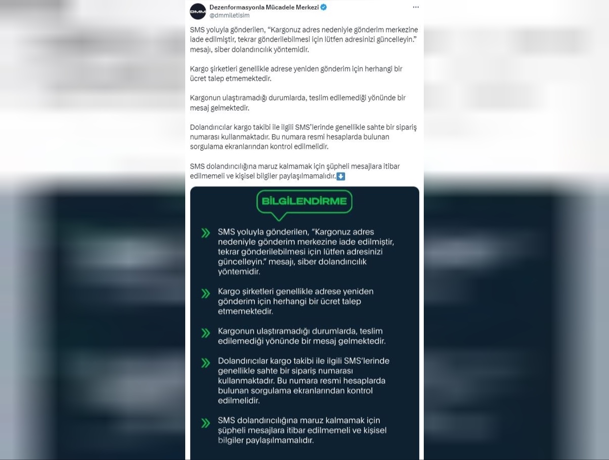 dolandırıcı