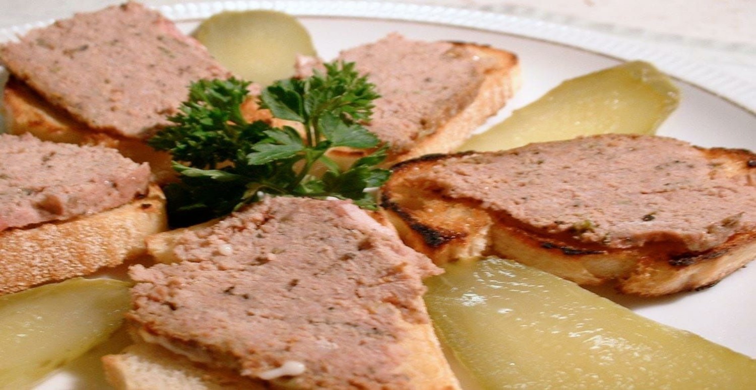 Dünya mutfağının enfes lezzeti! Yapması kolay lezzeti şahane pate tarifi