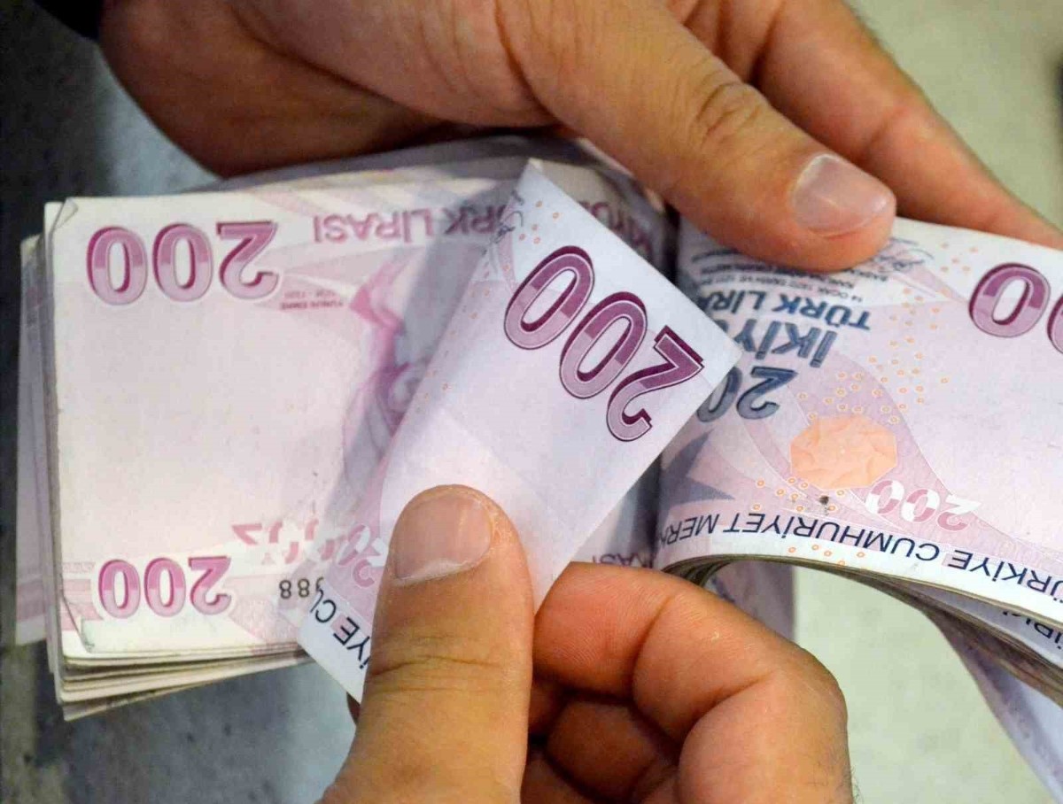 emekli maaşı