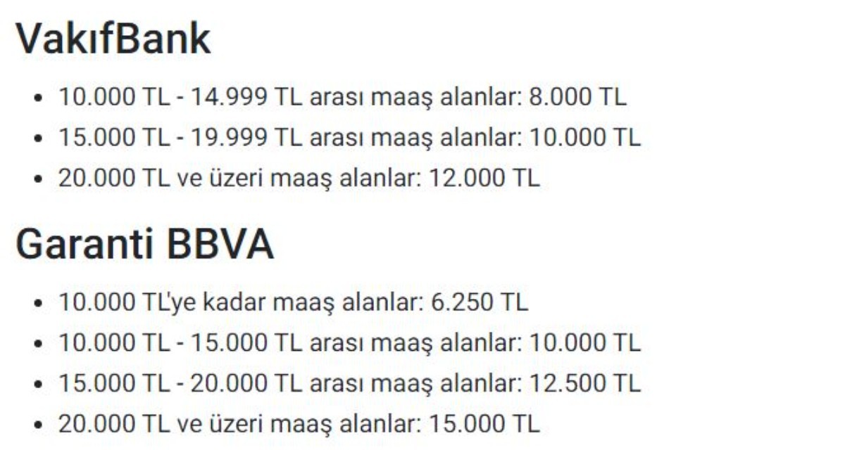 Emekli promosyonlarına kallavi zam