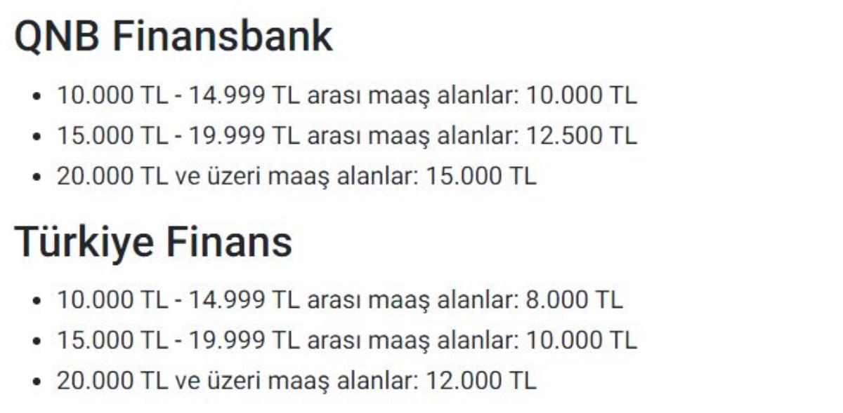 Emekli promosyonlarına kallavi zam