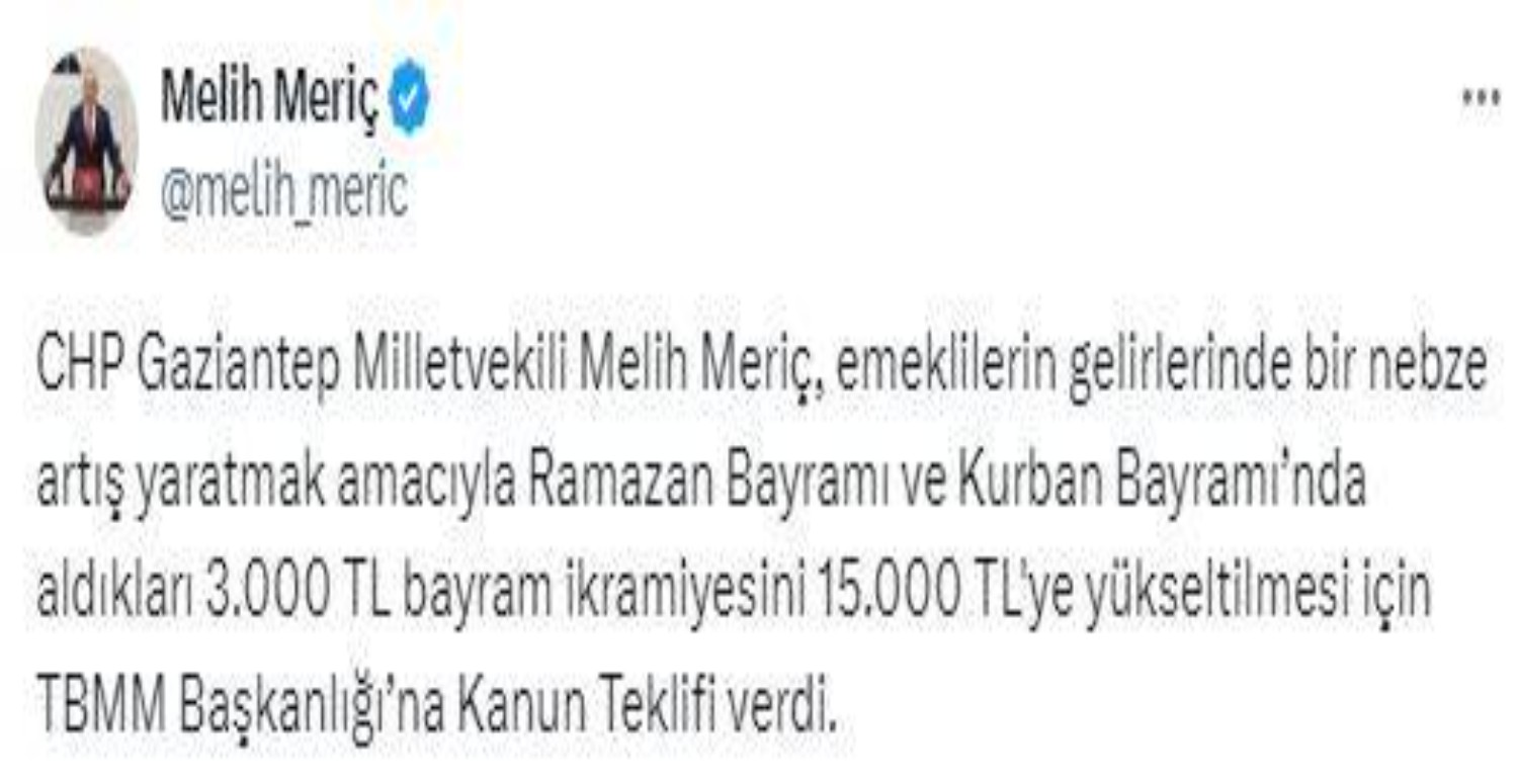 EMEKLİ ZAMMI AÇIKLANDI