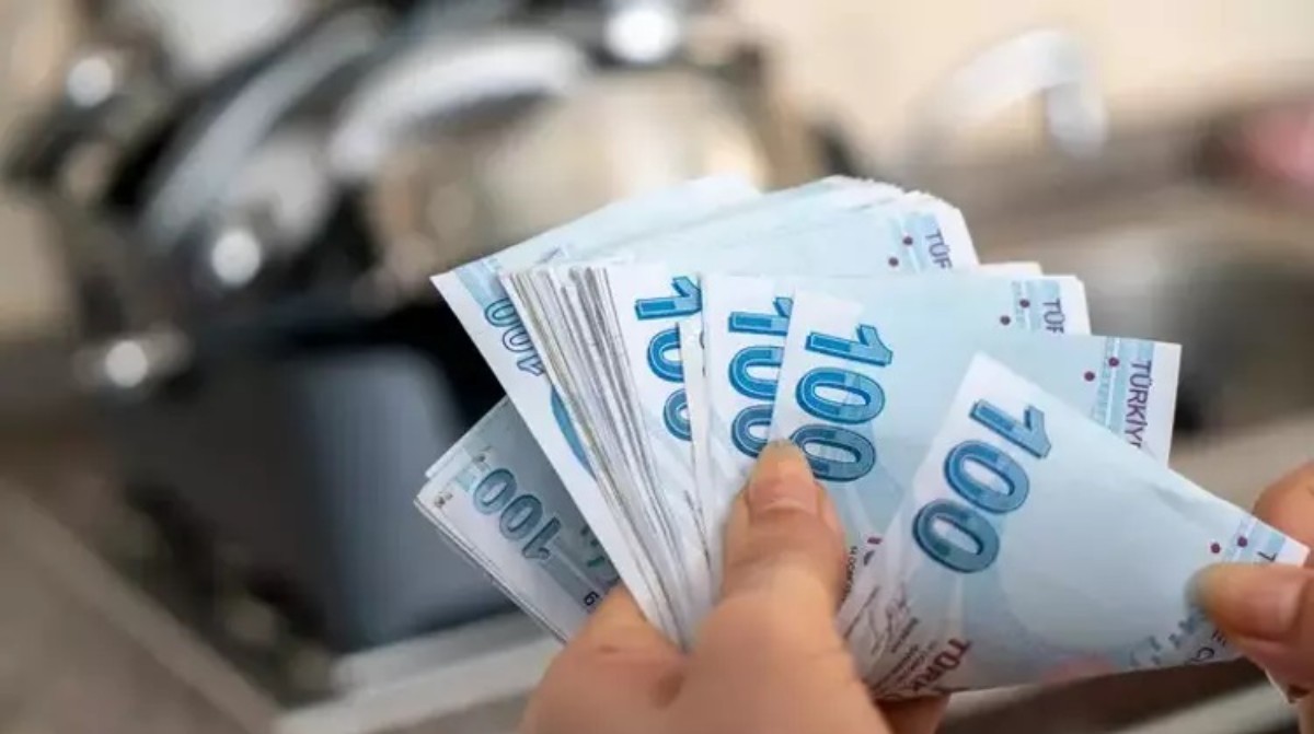 Emeklilerin cüzdanını dolduran ödeme