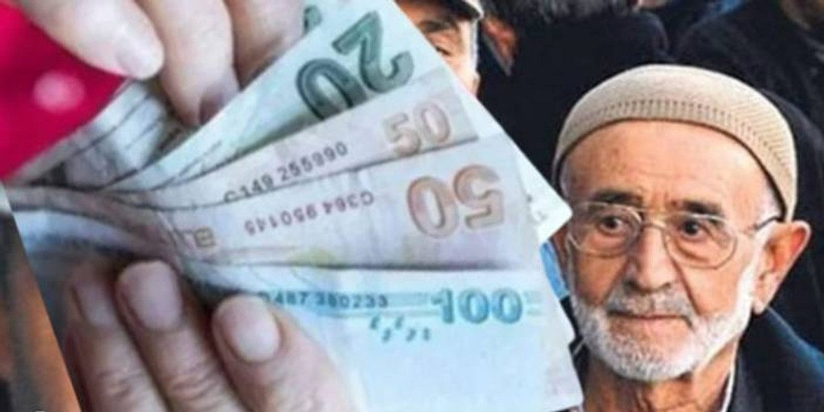 Emekliye Ağustos çok ballı gelecek! Ağustos’ta hesaba 17.500 TL trink ödenecek...
