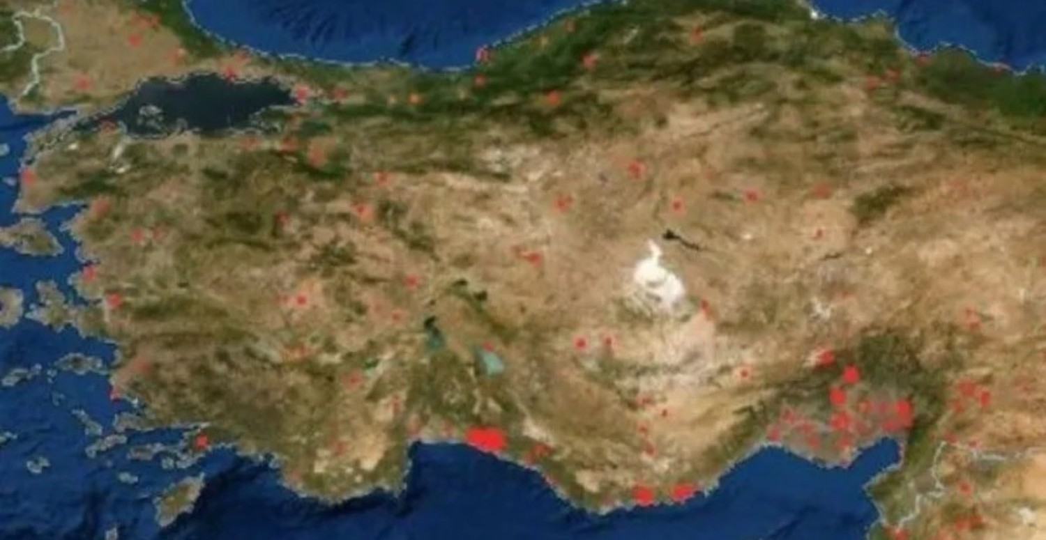 Erzurum, Ardahan, Kars, Erzincan ve 7 ile acil uyarı geldi! Tedbir almayan eyvah eyvah diyecek