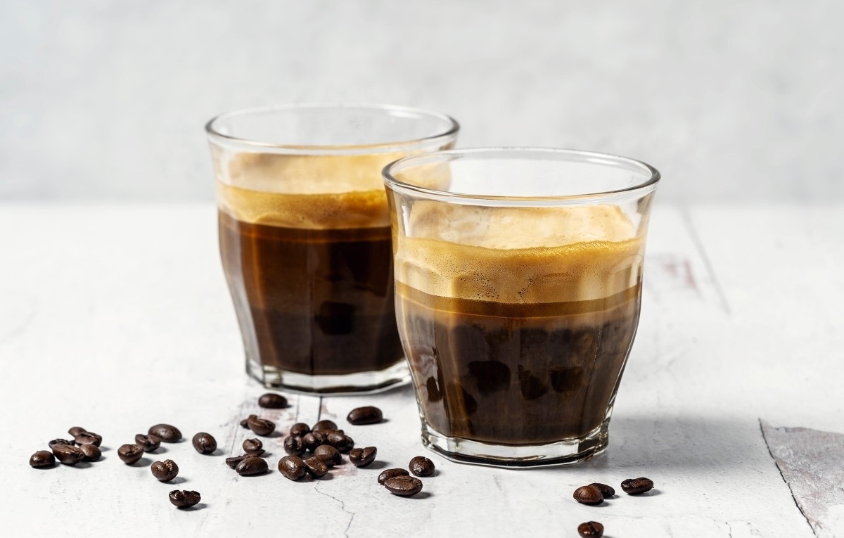 Espresso ve Buz Yöntem
