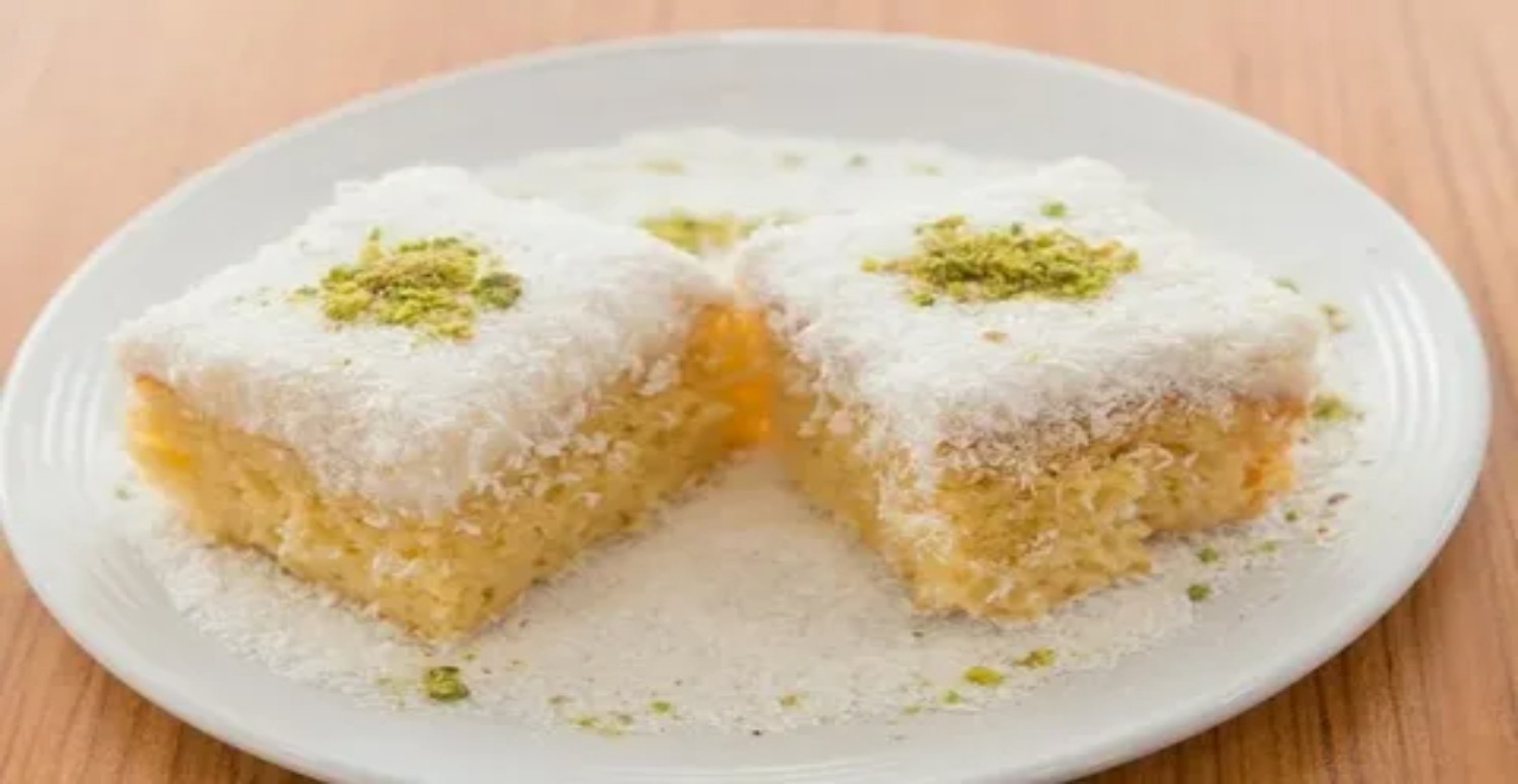 gelin tatlısı