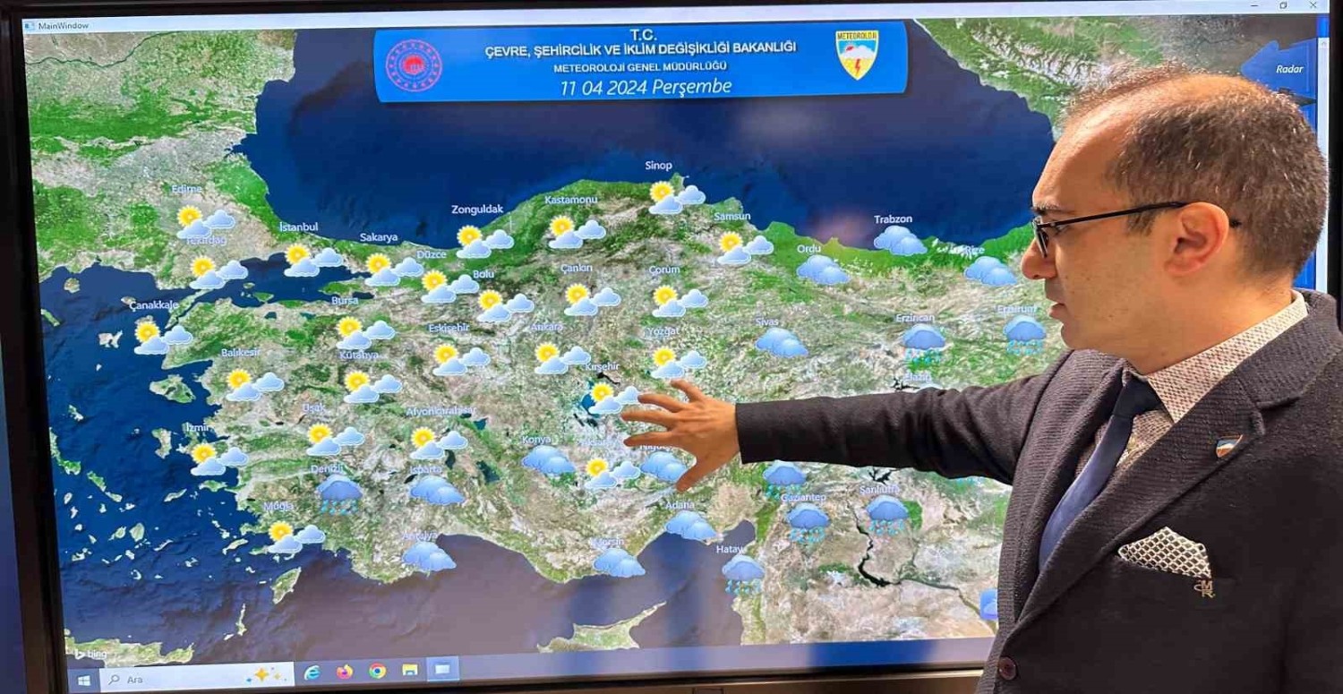 HAVA RAPORU