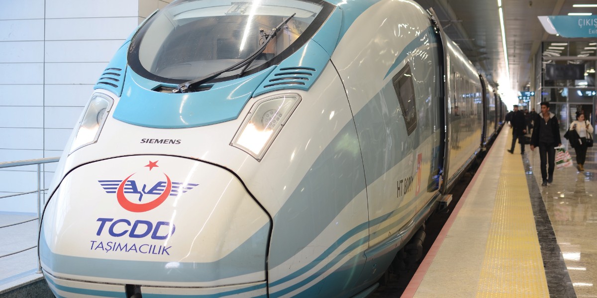 hızlı tren projesi