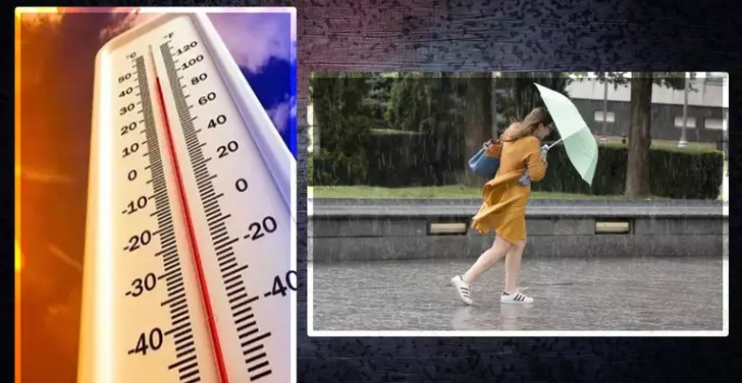 İstanbul'a 00.00 uyarısı! Birkaç dakika içinde düşecek: Şimdiden tedbirinizi alın
