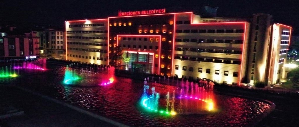 keçiören belediyesi