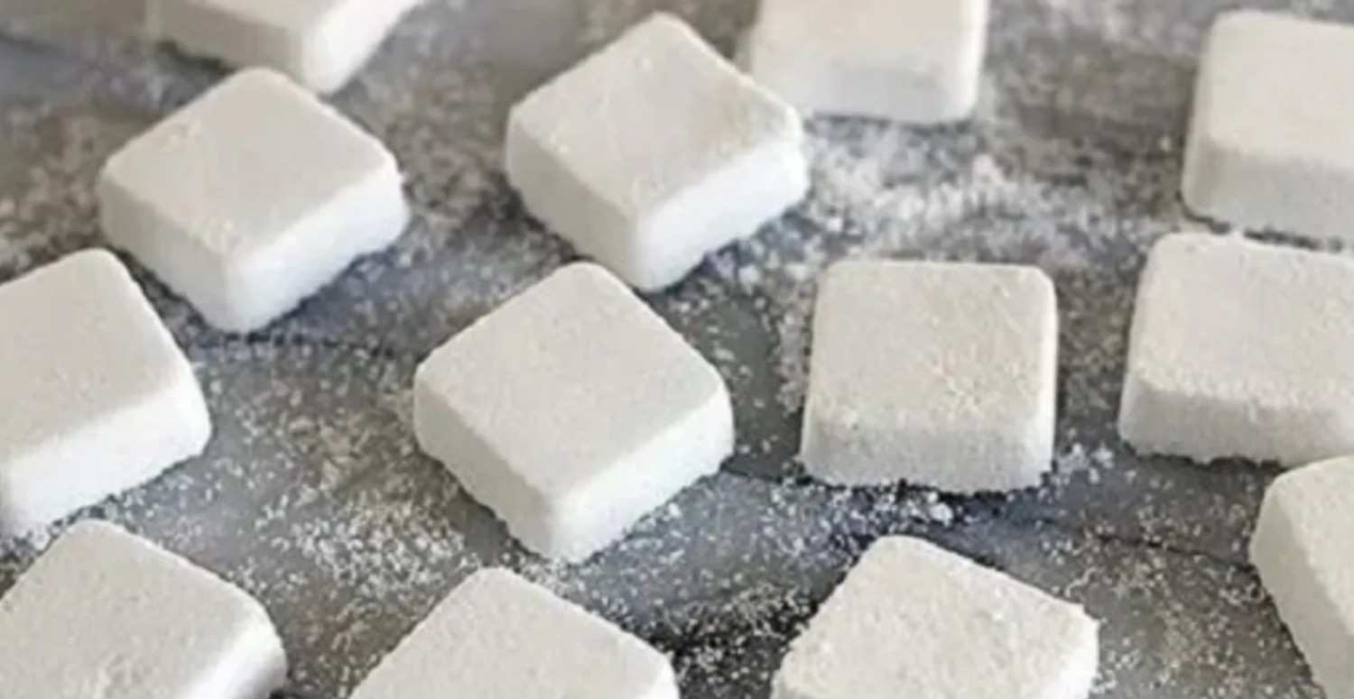 Kimyasala bulaşmadan evde tablet bulaşık deterjanı yapımı! Bu sırrı bilenler deterjana para harcamıyor