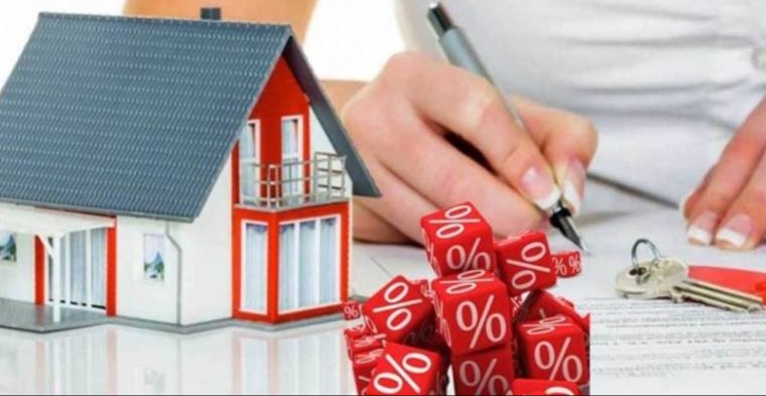 Konut kredisinde yok artık dedirten faiz! 0,69 ile herkes ev sahibi olacak