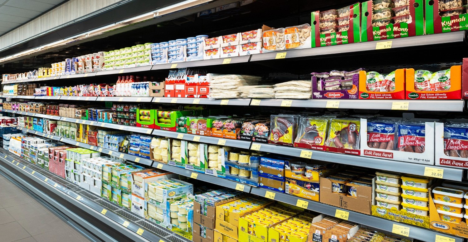 market alışveriş