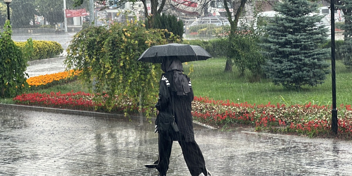 Meteorolog Uyardı