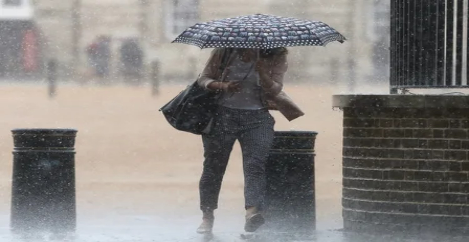 Meteoroloji'den 4 ile flaş uyarı geldi! Dışarı çıkarken iki kez düşünün: Çok fena olacak