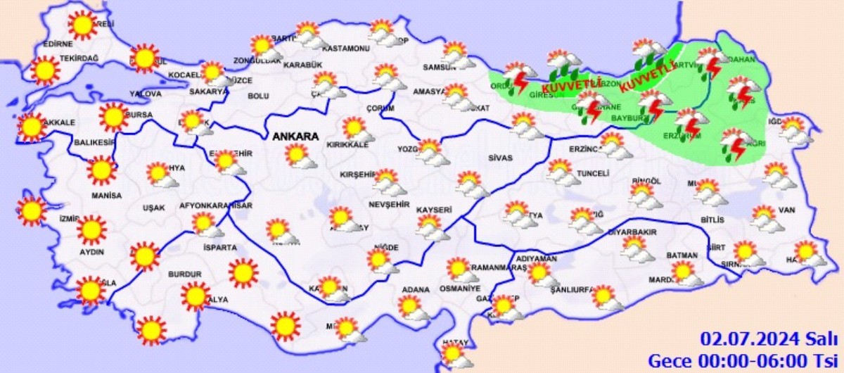 Meteoroloji Genel Müdürlüğü