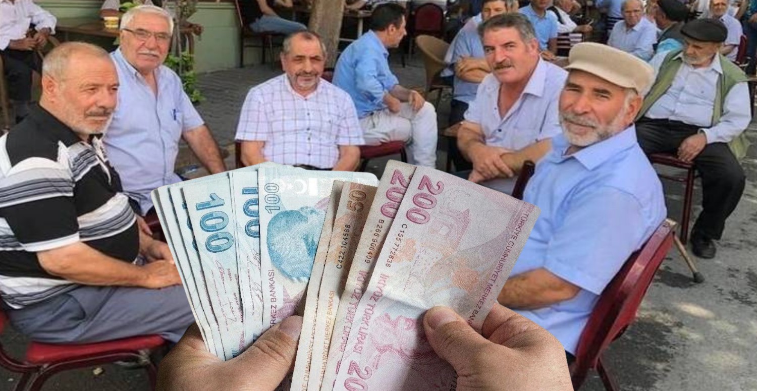 Milyonlarca emekliye bugünden itibaren ücretsiz! SSK, Bağkur, Emekli Sandığı fark etmiyor