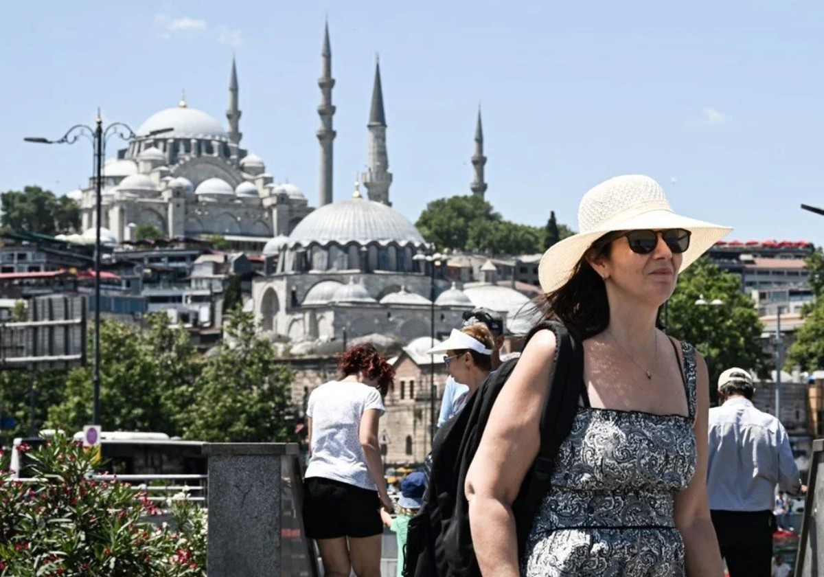 Nefes kesen sıcaklar geliyor! Tam 10 gün sürecek