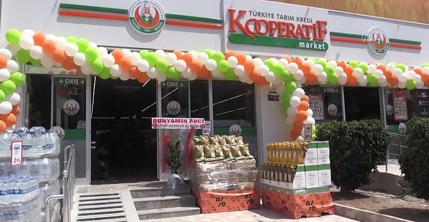 Patates, domates, kavun pazardan ucuz fiyatla! Tarım Kredi Market hafta sonuna özel indirimli ürünler