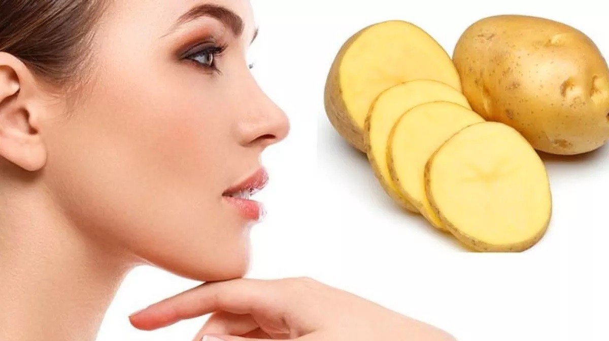 patates suyunun cilde faydaları