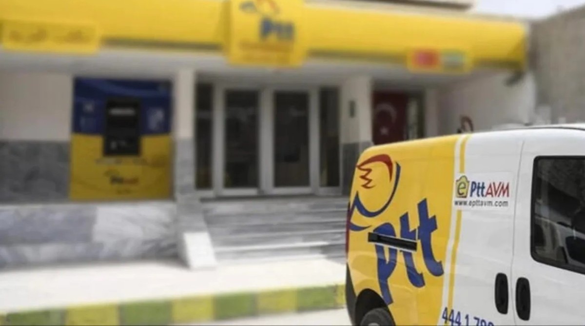PTT'den yüksek maaşlı iş fırsatı!