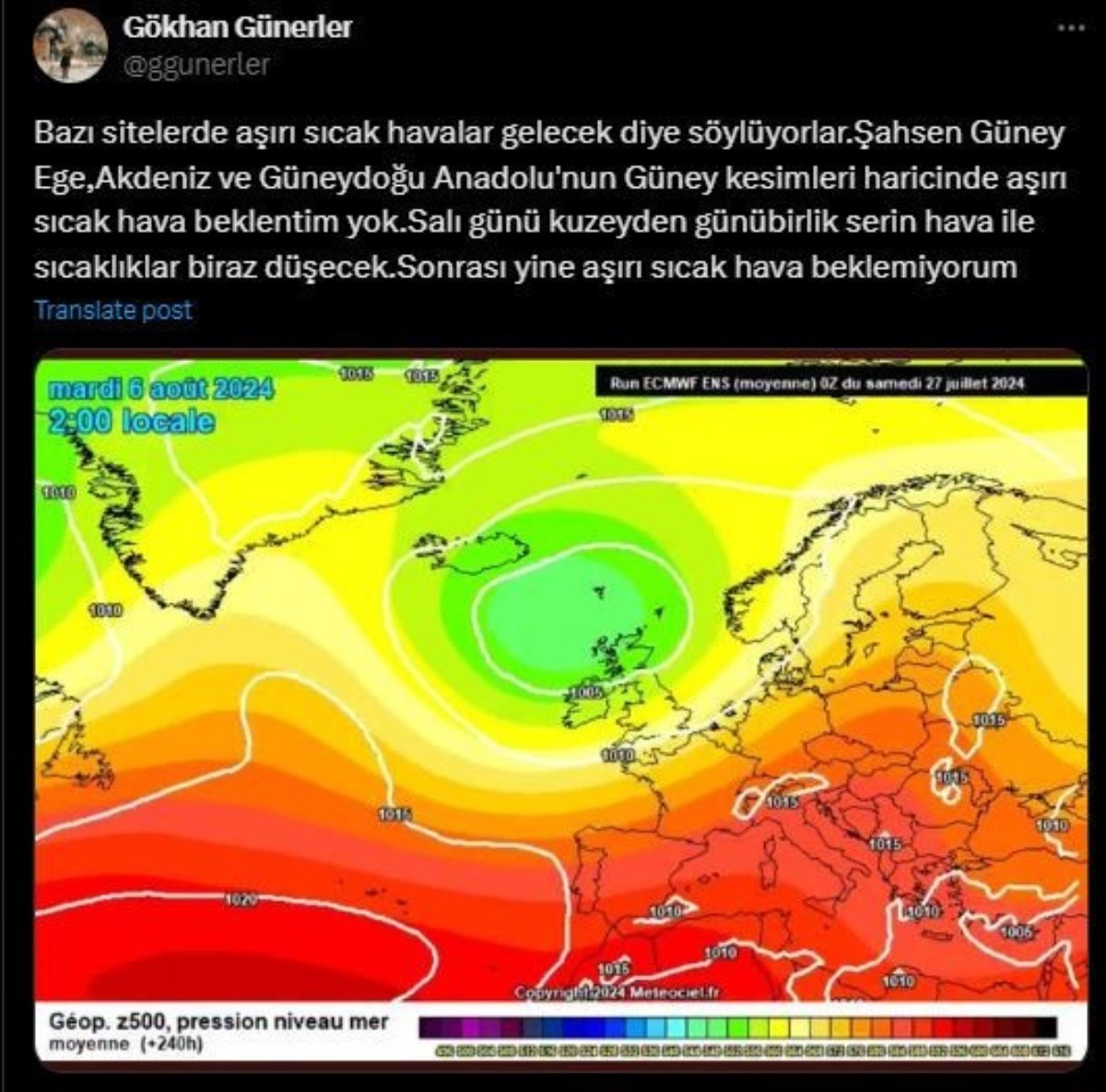 Salı, çarşamba günlerine dikkat