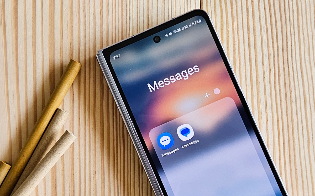 SAMSUNG MESAJ
