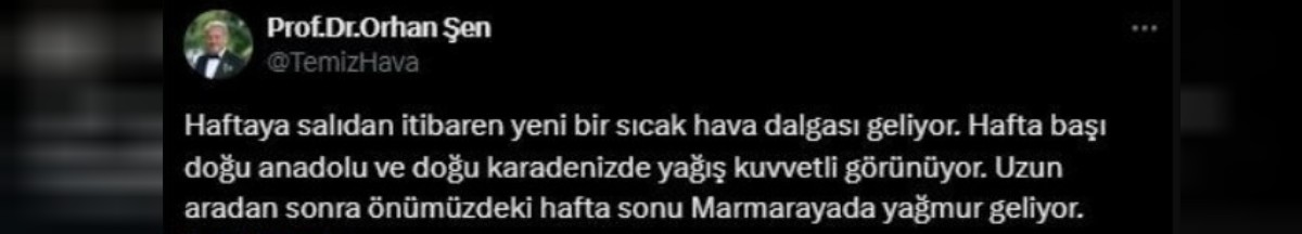 sıcaklık uyarısı