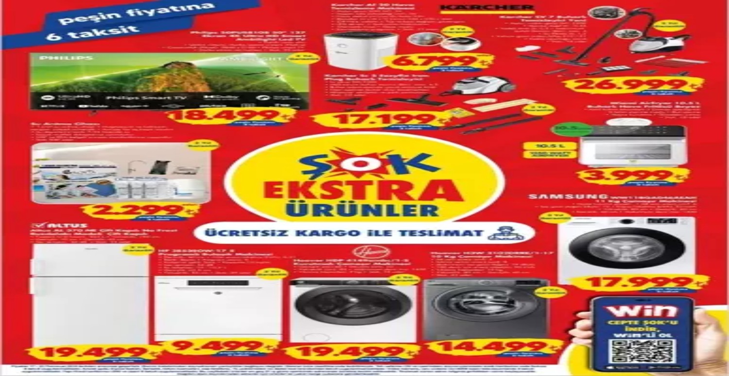 ŞOK AKTÜEL