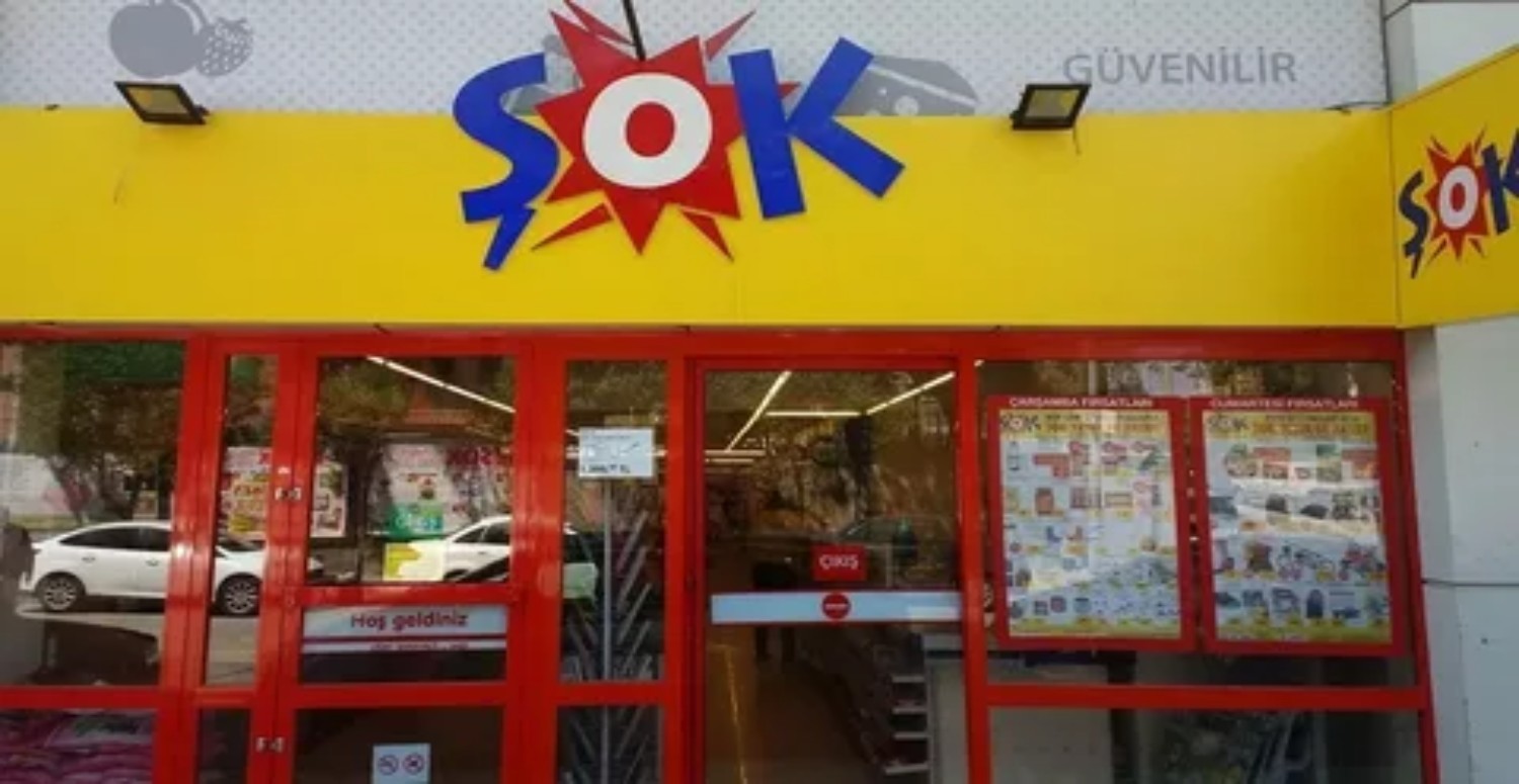 ŞOK İNDİRİMİ