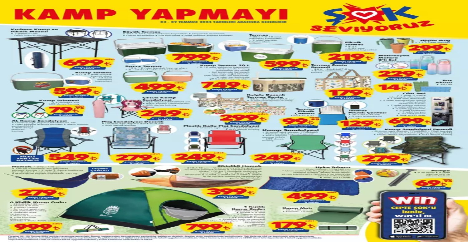 ŞOK MAĞAZASI