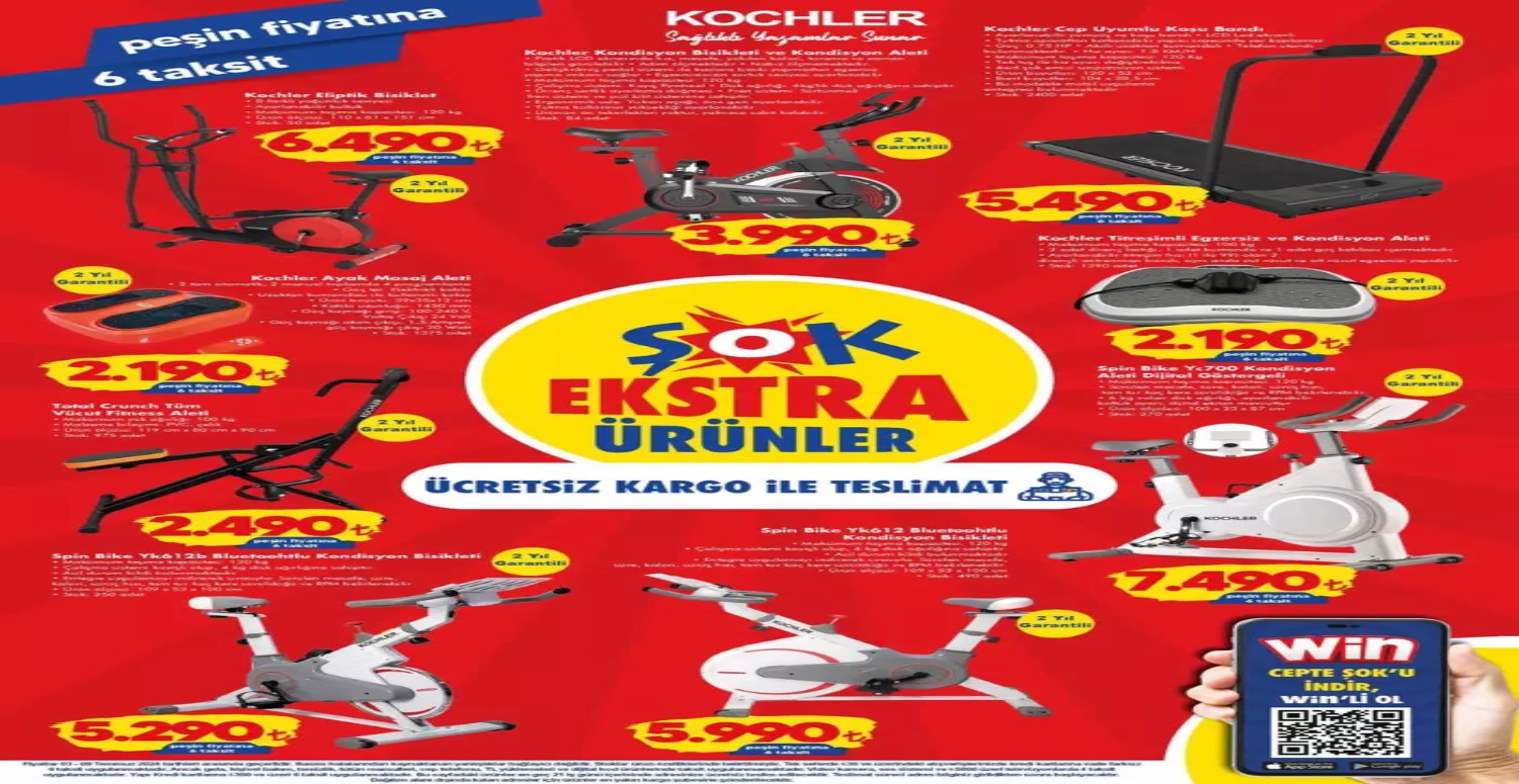 ŞOK TEMMUZ İNDİRİMİ