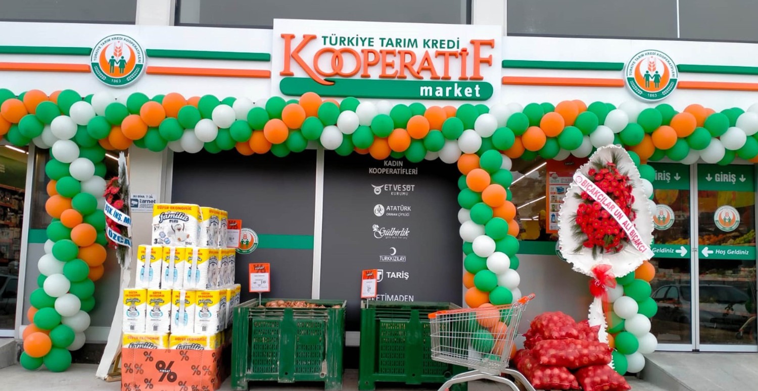 Sucuk, peynir, sosis, kağıt havlu büyük indirimde! Tarım Kredi Market 13-14-15-16-17 Temmuz aktüel ürünler