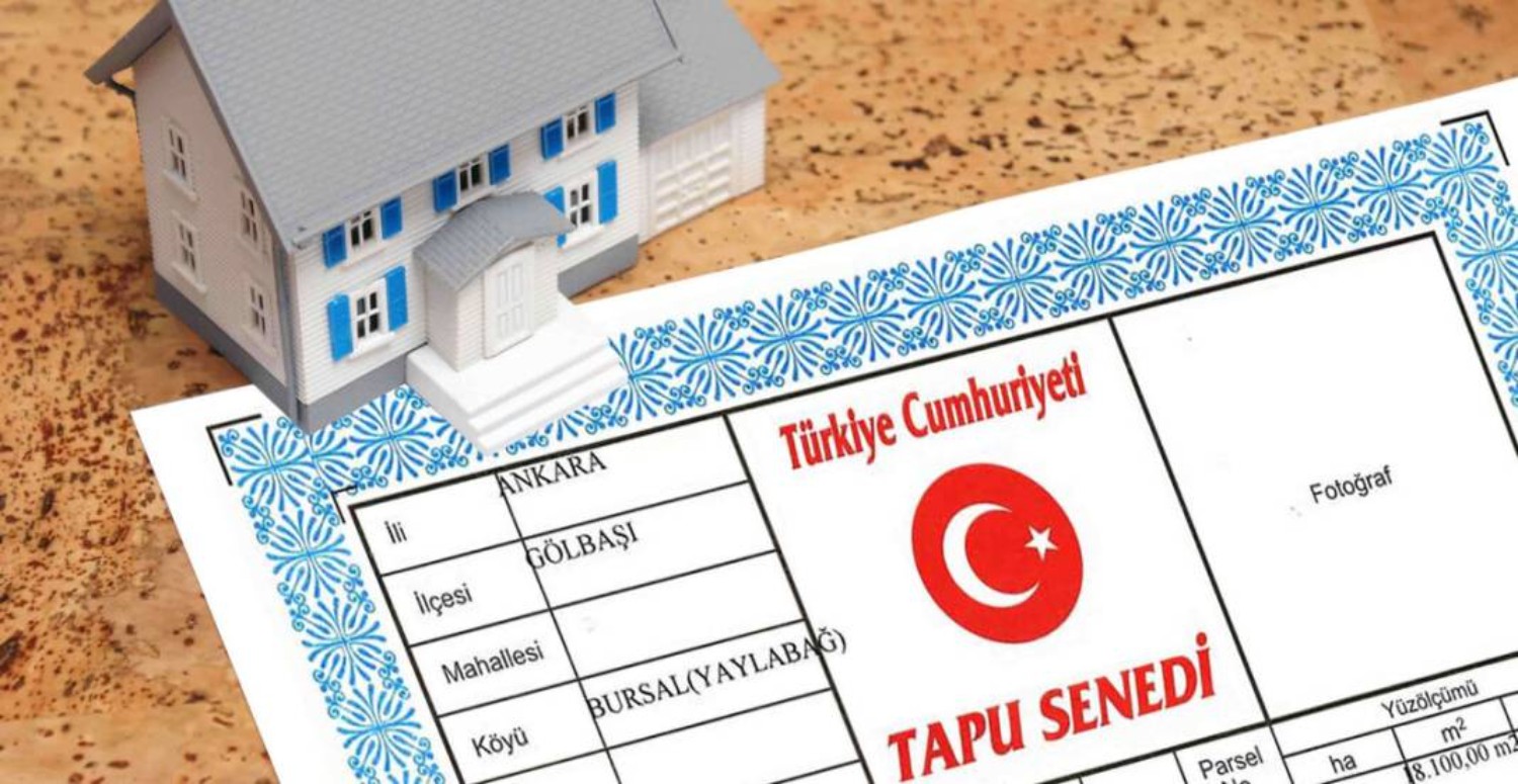 Tapusunda adı soyadı yazanlar aman dikkat! 15 gün içinde bunu yapmayanın tapusu elden gidecek