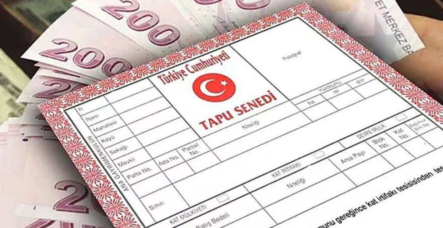 Tapusunda adı soyadı yazanlar aman dikkat! 15 gün içinde bunu yapmayanın tapusu elden gidecek