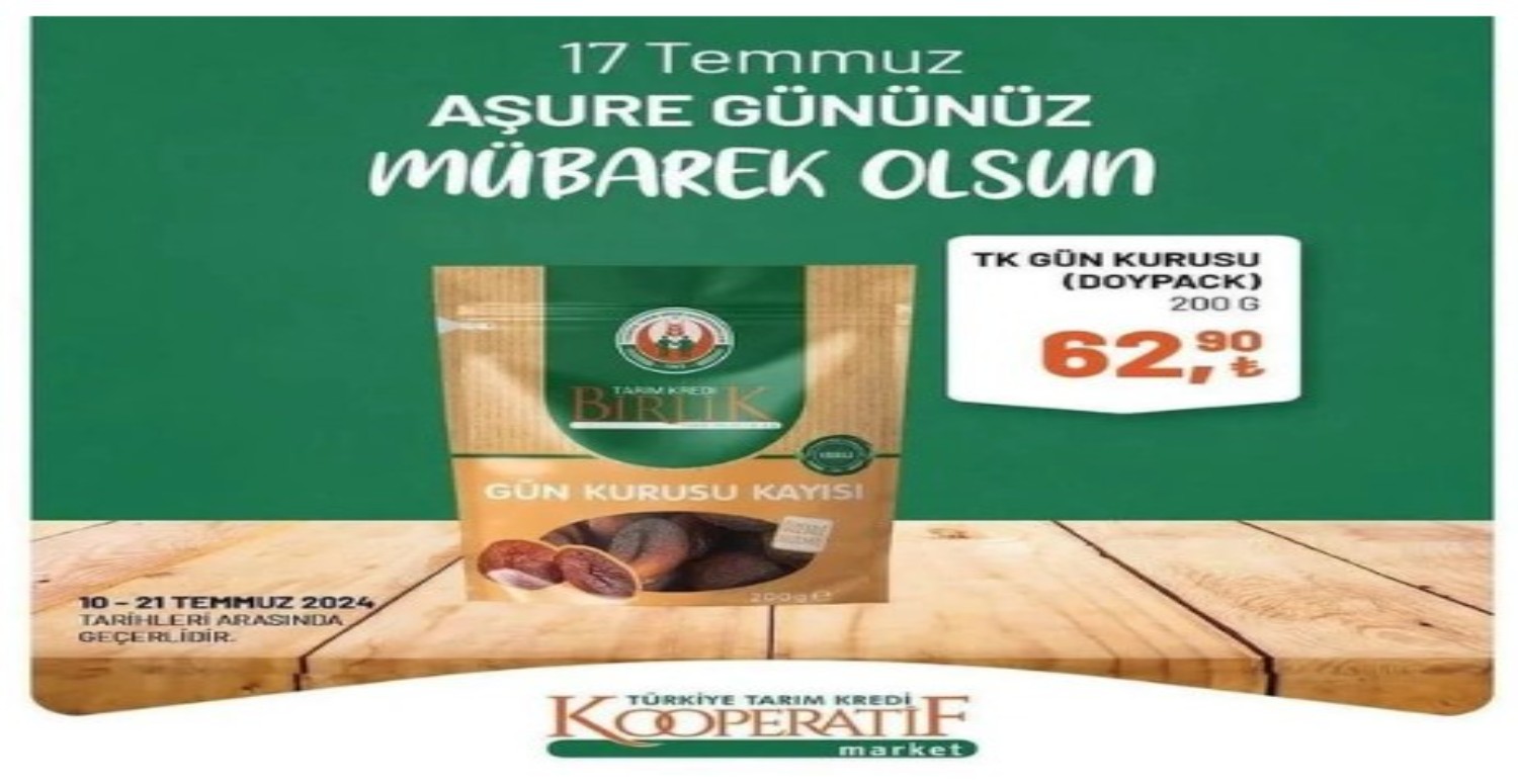 TARIM İNDİRİMLERİ
